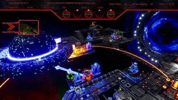 CARNAGE OFFERING Tower Defense screenshot 50
