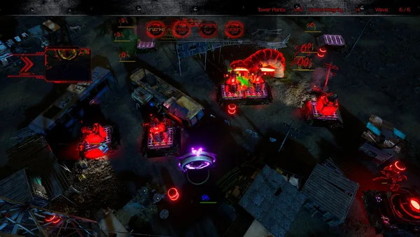 CARNAGE OFFERING Tower Defense screenshot 51