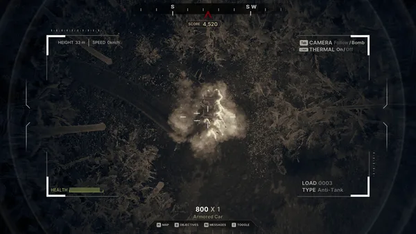 Death From Above: A Ukrainian Drone Warstory screenshot 2