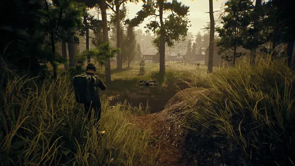 Death From Above: A Ukrainian Drone Warstory screenshot 4