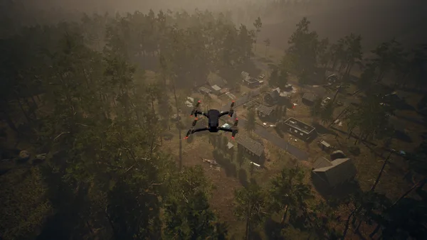 Death From Above: A Ukrainian Drone Warstory screenshot 5