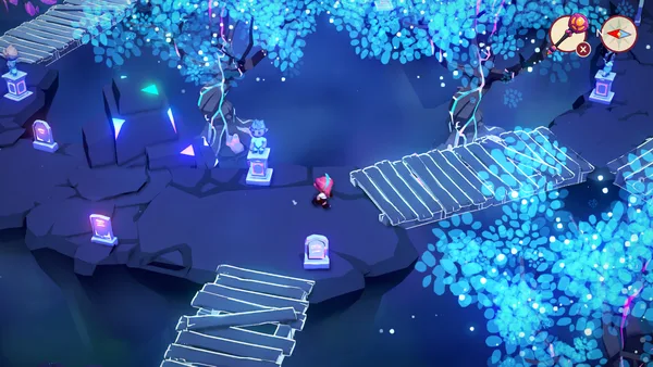 Night Stones screenshot 1