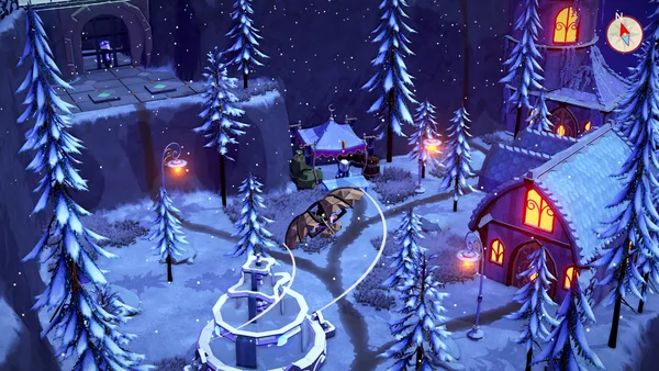 Night Stones screenshot 6