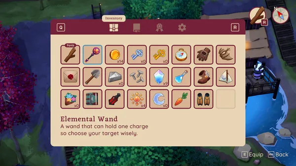 Night Stones screenshot 9