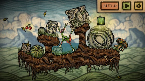 Incredipede screenshot 1