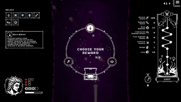 Against Great Darkness screenshot 11
