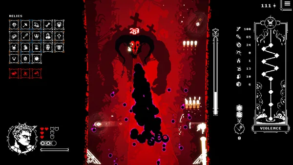 Against Great Darkness screenshot 12