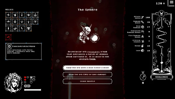 Against Great Darkness screenshot 14