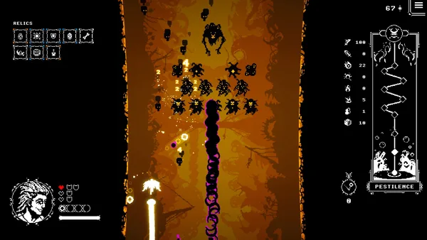 Against Great Darkness screenshot 3