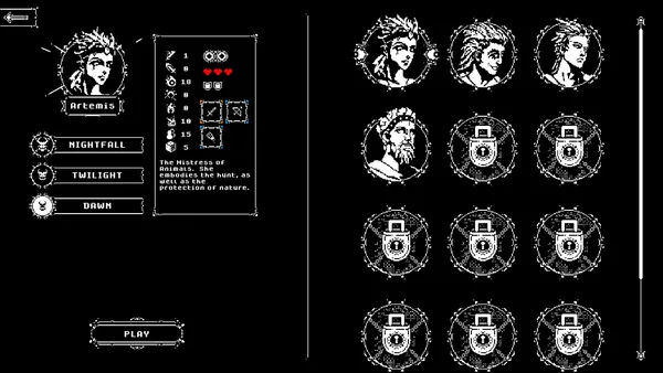 Against Great Darkness screenshot 5