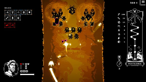 Against Great Darkness screenshot 6