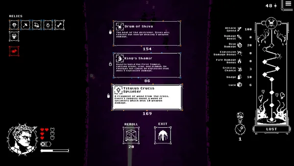 Against Great Darkness screenshot 7