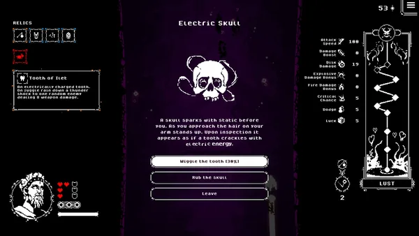 Against Great Darkness screenshot 9