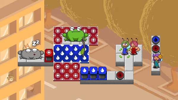 Poke ALL Toads screenshot 1