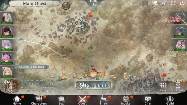 MementoMori screenshot 4