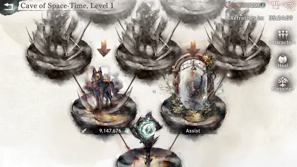 MementoMori screenshot 9