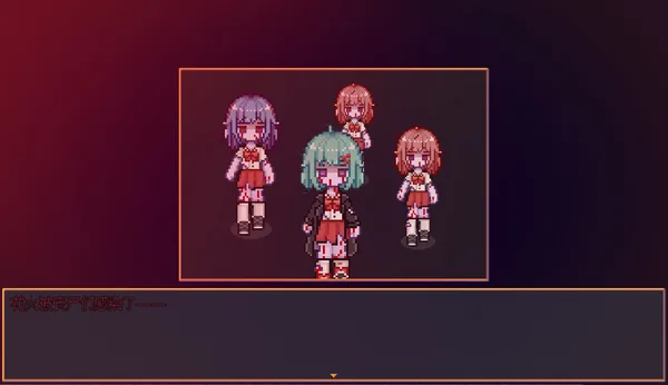 花火与幽灵少女 - Hanabi and Ghost girl screenshot 12