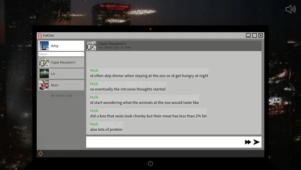 Screenshot 6 di Class Reunion Chat Room