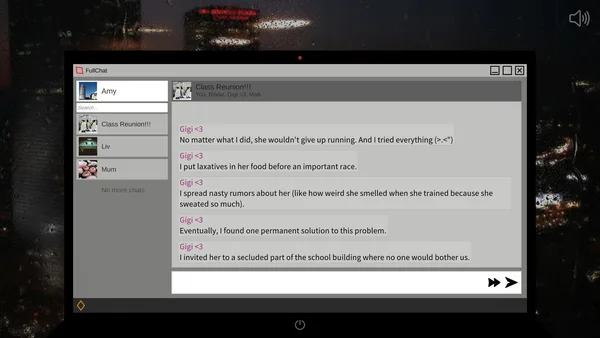Screenshot 7 di Class Reunion Chat Room