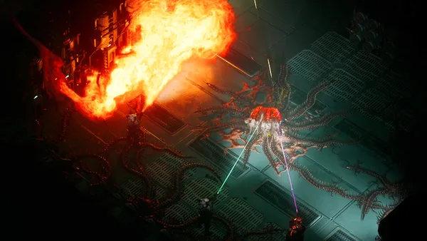 DarkSwarm screenshot 5