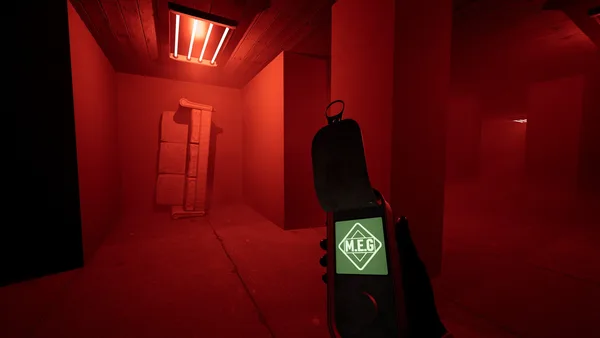 Backrooms Society screenshot 14