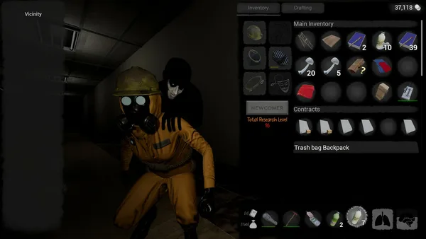 Backrooms Society screenshot 16