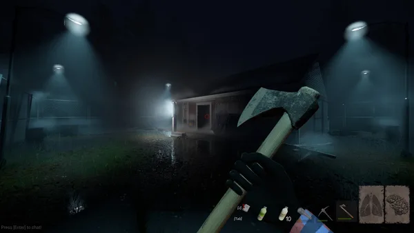 Backrooms Society screenshot 17