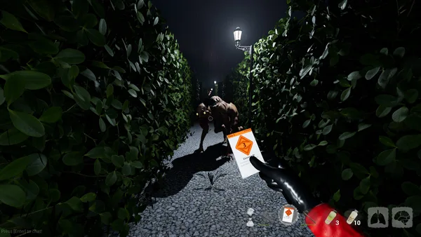 Backrooms Society screenshot 19