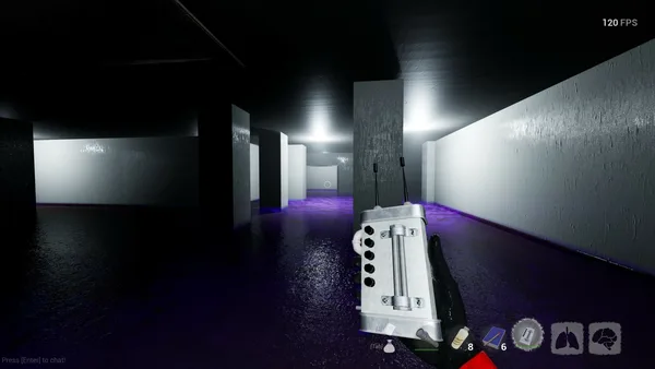 Backrooms Society screenshot 24