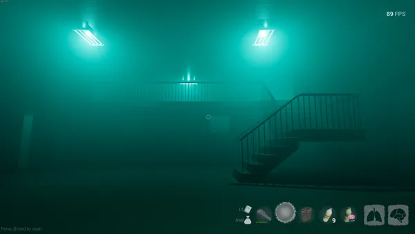 Backrooms Society screenshot 25