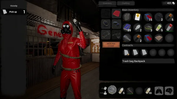 Backrooms Society screenshot 30