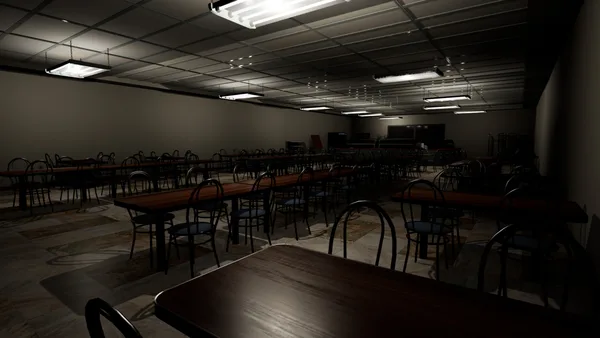 Backrooms Society screenshot 31