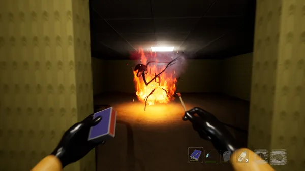 Backrooms Society screenshot 33