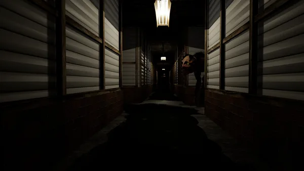 Backrooms Society screenshot 34