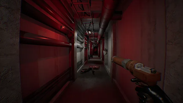 Backrooms Society screenshot 4