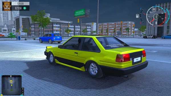 Tofas Sahin: Online Car Driving screenshot 7