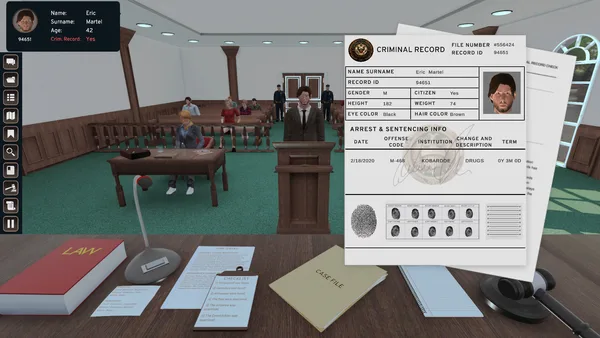 You are the Judge! screenshot 1