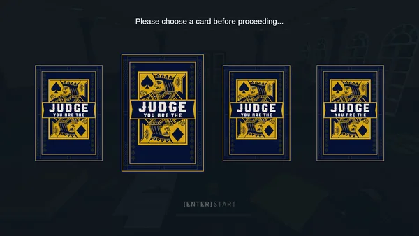 You are the Judge! screenshot 11