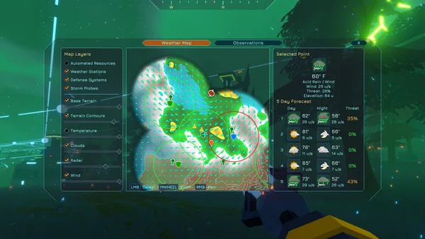 Skyformer screenshot 3
