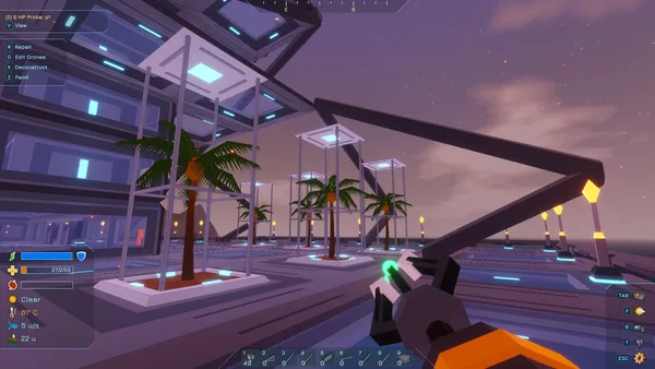 Skyformer screenshot 4
