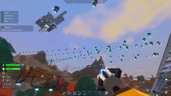 Skyformer screenshot 5