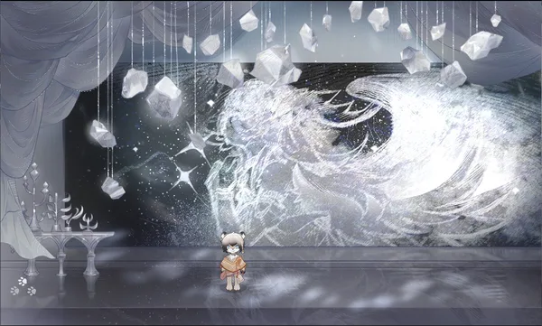 Screenshot 7 di 觅光：第一章 - Seeking Light : Chapter 1