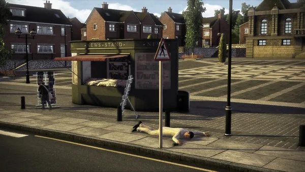 Lords of Football screenshot 1