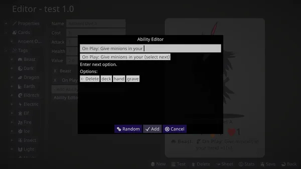Cardeneer screenshot 3