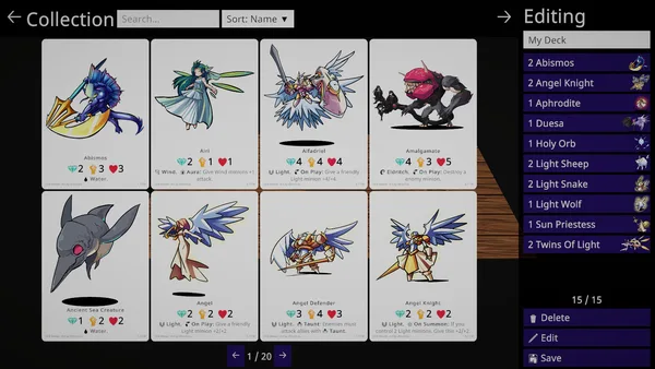 Cardeneer screenshot 4