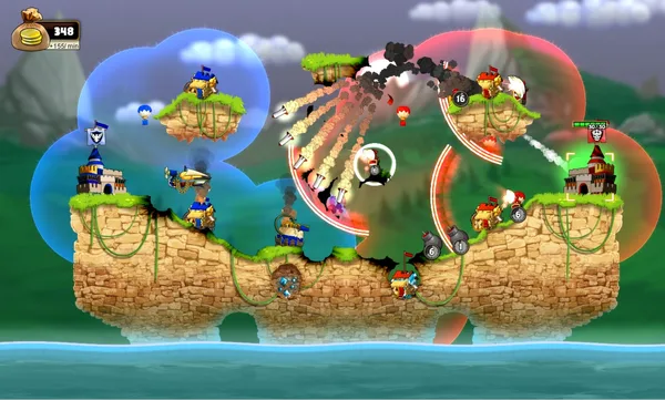 Cannon Brawl screenshot 11