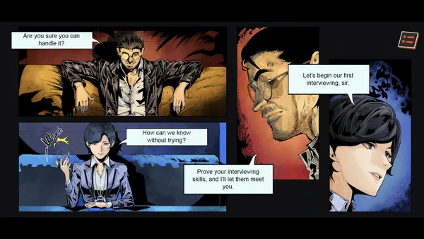Screenshot 1 di Card Detective