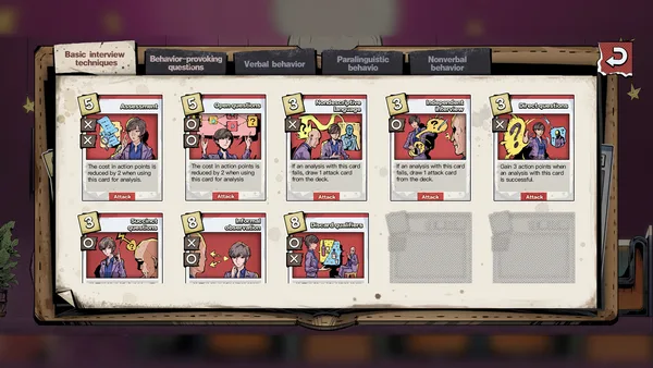 Screenshot 3 di Card Detective