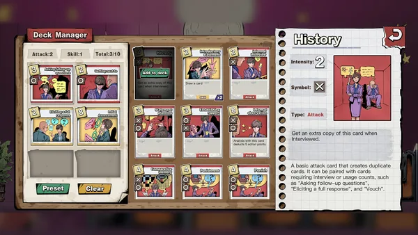 Screenshot 5 di Card Detective
