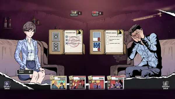 Screenshot 9 di Card Detective